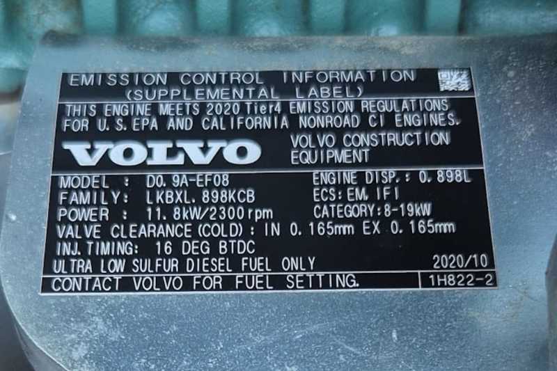 OmecoHub - Immagine VOLVO ECR18E